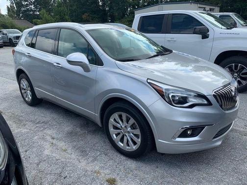 2017 Buick Envision Essence