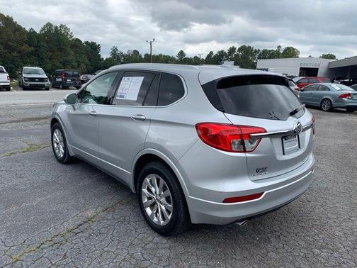 2017 Buick Envision Essence