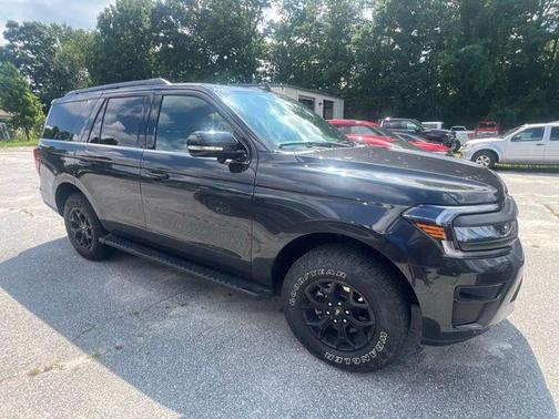2024 Ford Expedition Timberline