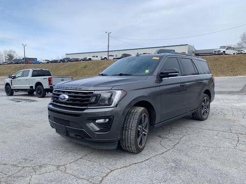 2021 Ford Expedition Limited