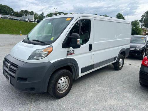 2016 RAM ProMaster 1500 Low Roof