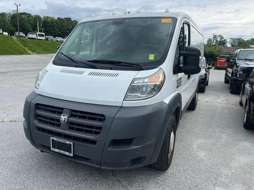 2016 RAM ProMaster 1500 Low Roof
