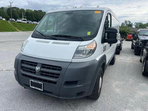 2016 RAM ProMaster 1500 Low Roof