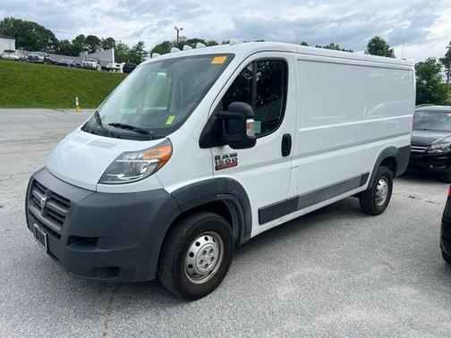 2016 RAM ProMaster 1500 Low Roof