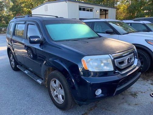 2011 Honda Pilot EX-L