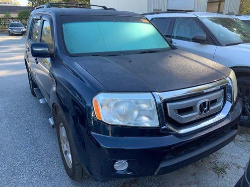 2011 Honda Pilot EX-L