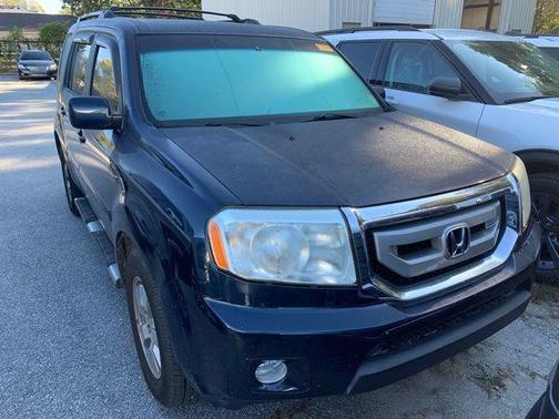 2011 Honda Pilot EX-L