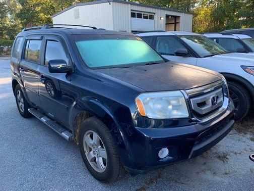 2011 Honda Pilot EX-L