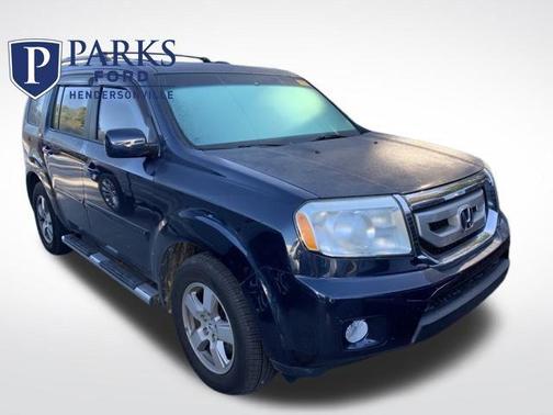 2011 Honda Pilot EX-L