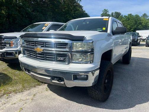 2014 Chevrolet Silverado 1500 2LT