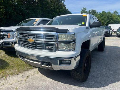 2014 Chevrolet Silverado 1500 2LT