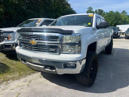 2014 Chevrolet Silverado 1500 2LT