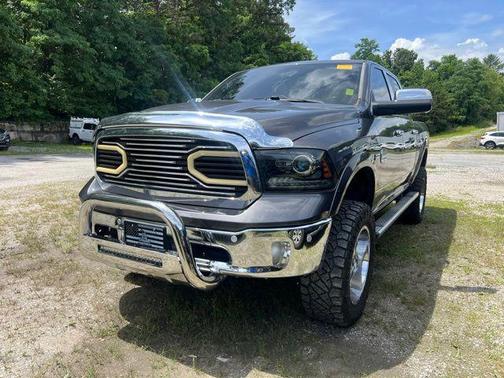 2016 RAM 1500 Longhorn