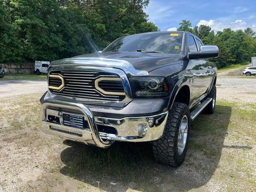 2016 RAM 1500 Longhorn