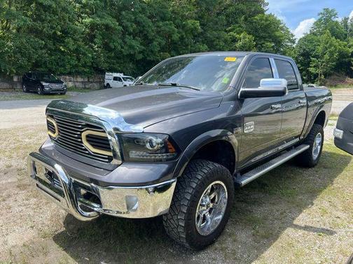 2016 RAM 1500 Longhorn