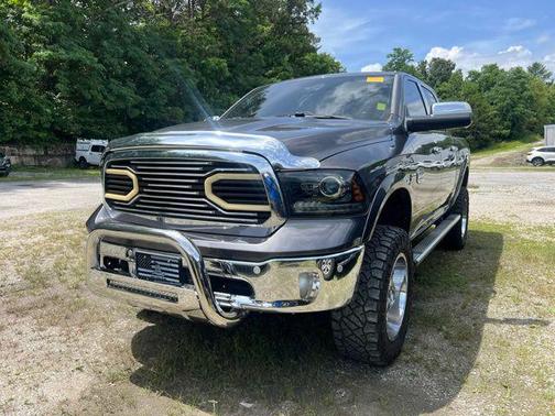 2016 RAM 1500 Longhorn