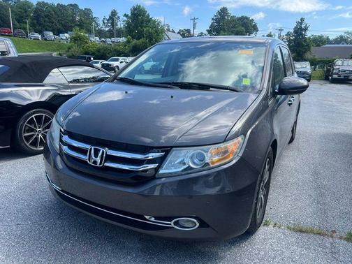2014 Honda Odyssey Touring