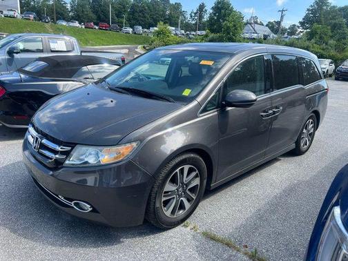 2014 Honda Odyssey Touring
