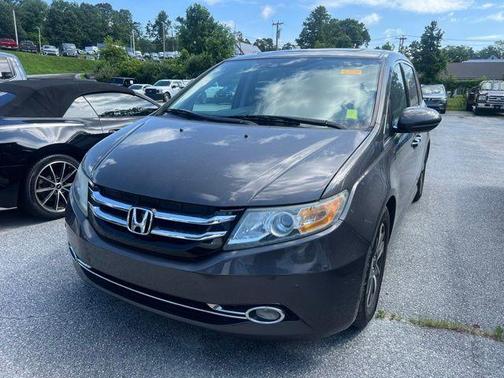 2014 Honda Odyssey Touring