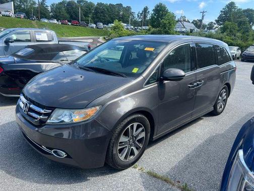 2014 Honda Odyssey Touring