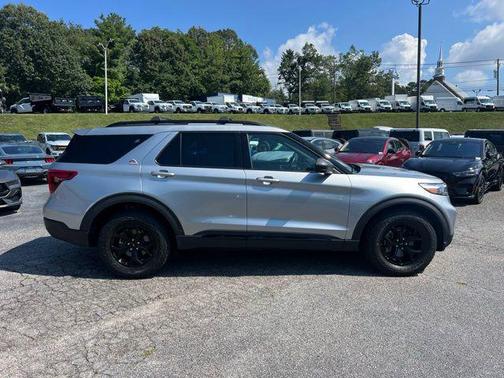 2023 Ford Explorer Timberline