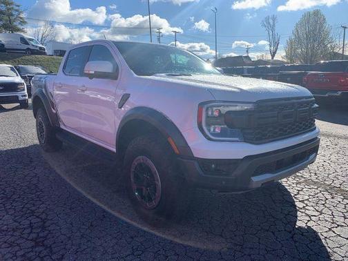 2024 Ford Ranger Raptor