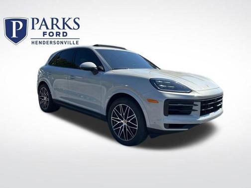2024 Porsche Cayenne Base
