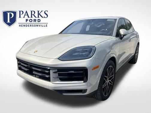 2024 Porsche Cayenne Base