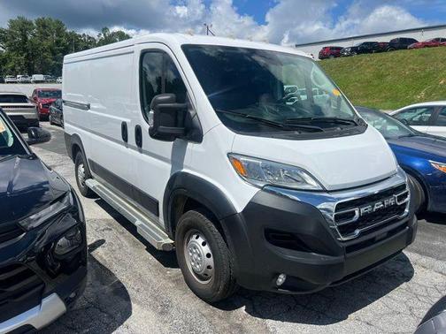 2023 RAM ProMaster 2500 Base
