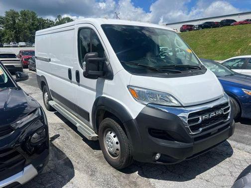 2023 RAM ProMaster 2500 Base