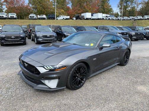2020 Ford Mustang GT Premium