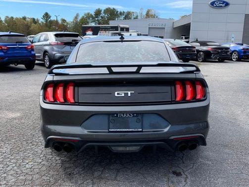 2020 Ford Mustang GT Premium