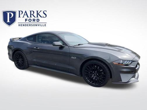 2020 Ford Mustang GT Premium