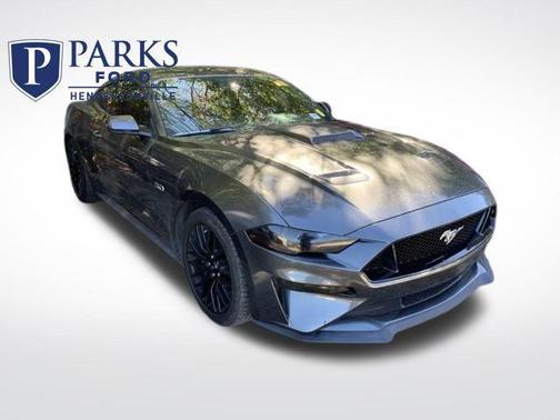 2020 Ford Mustang GT Premium