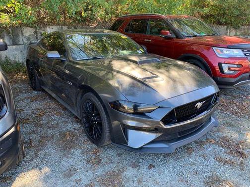 2020 Ford Mustang GT Premium