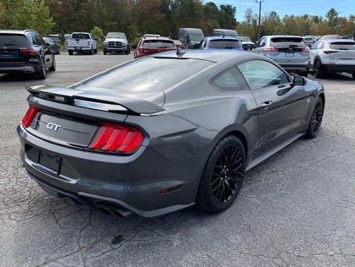 2020 Ford Mustang GT Premium