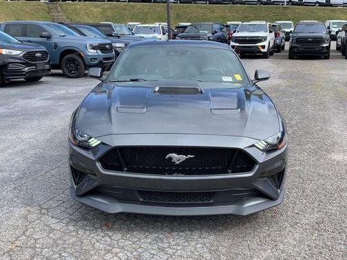 2020 Ford Mustang GT Premium