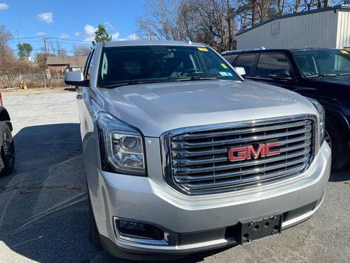 2020 GMC Yukon XL SLT