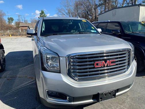 2020 GMC Yukon XL SLT