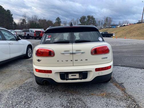 2017 MINI Clubman Cooper ALL4