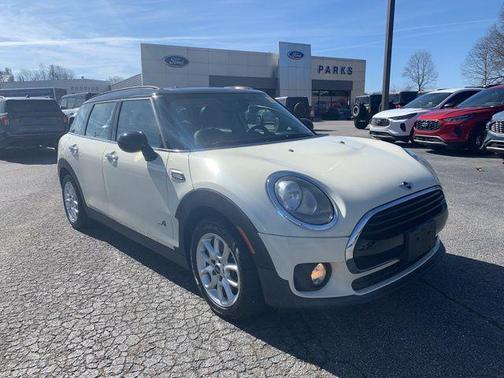 2017 MINI Clubman Cooper ALL4