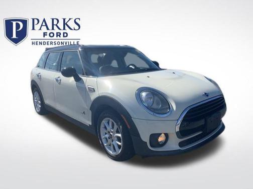 2017 MINI Clubman Cooper ALL4