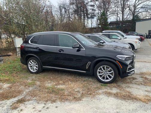 2020 BMW X5 xDrive40i