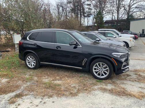 2020 BMW X5 xDrive40i