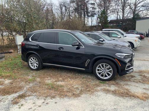 2020 BMW X5 xDrive40i