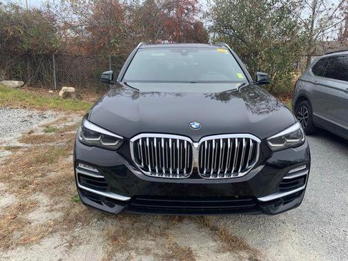 2020 BMW X5 xDrive40i