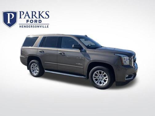 2016 GMC Yukon SLE