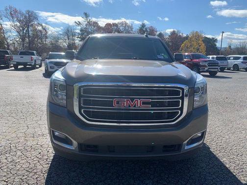 2016 GMC Yukon SLE