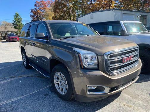 2016 GMC Yukon SLE