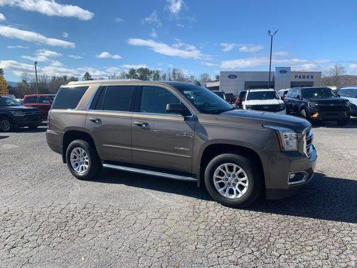 2016 GMC Yukon SLE